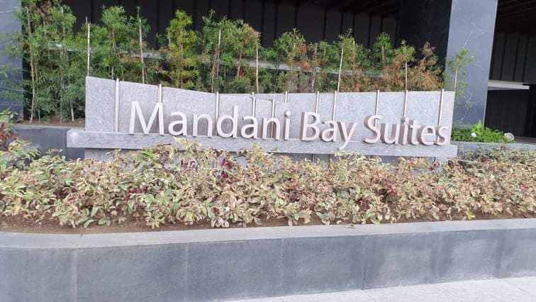 For sale studio unit in Mandani Bay Tower 1