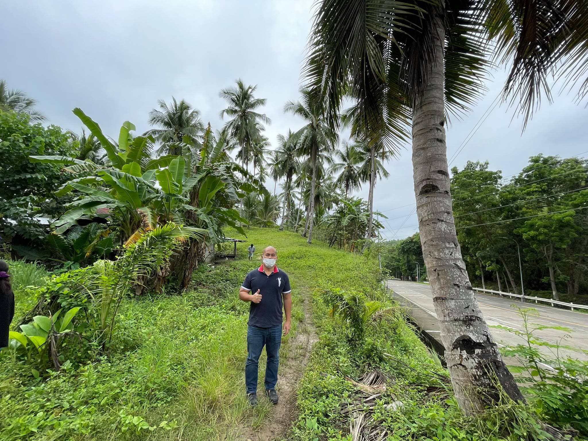 Taluya Glan Highway Property