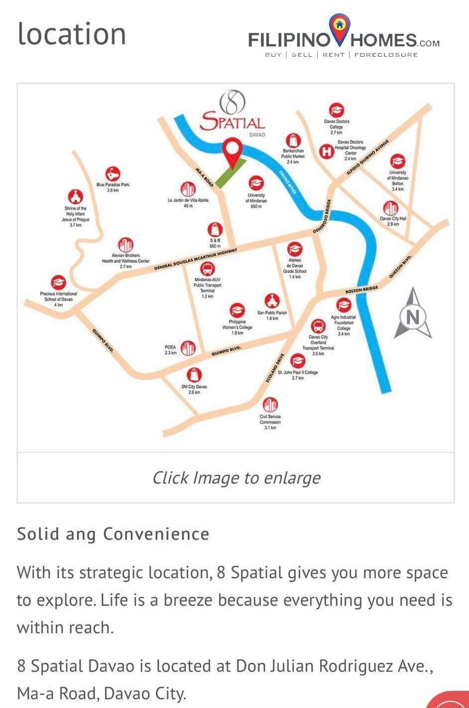 8 SPATIAL CONDO FOR SALE DAVAO CITY - photo 5