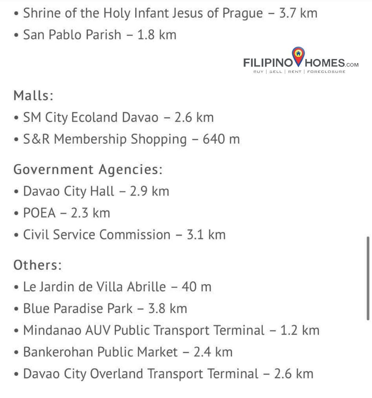 8 SPATIAL CONDO FOR SALE DAVAO CITY - photo 6