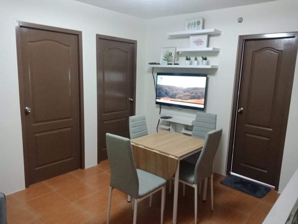 One Oasis 2BR with parking