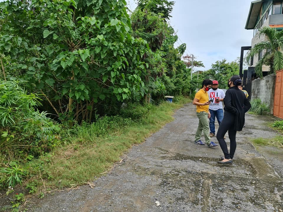 Lot for sale inside Grant Ville Subdivision in Lapu-lapu City - photo 3