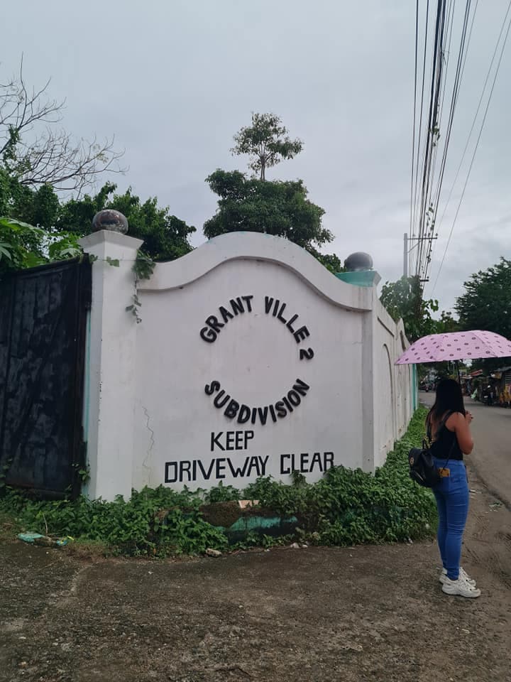 Lot for sale inside Grant Ville Subdivision in Lapu-lapu City - photo 2