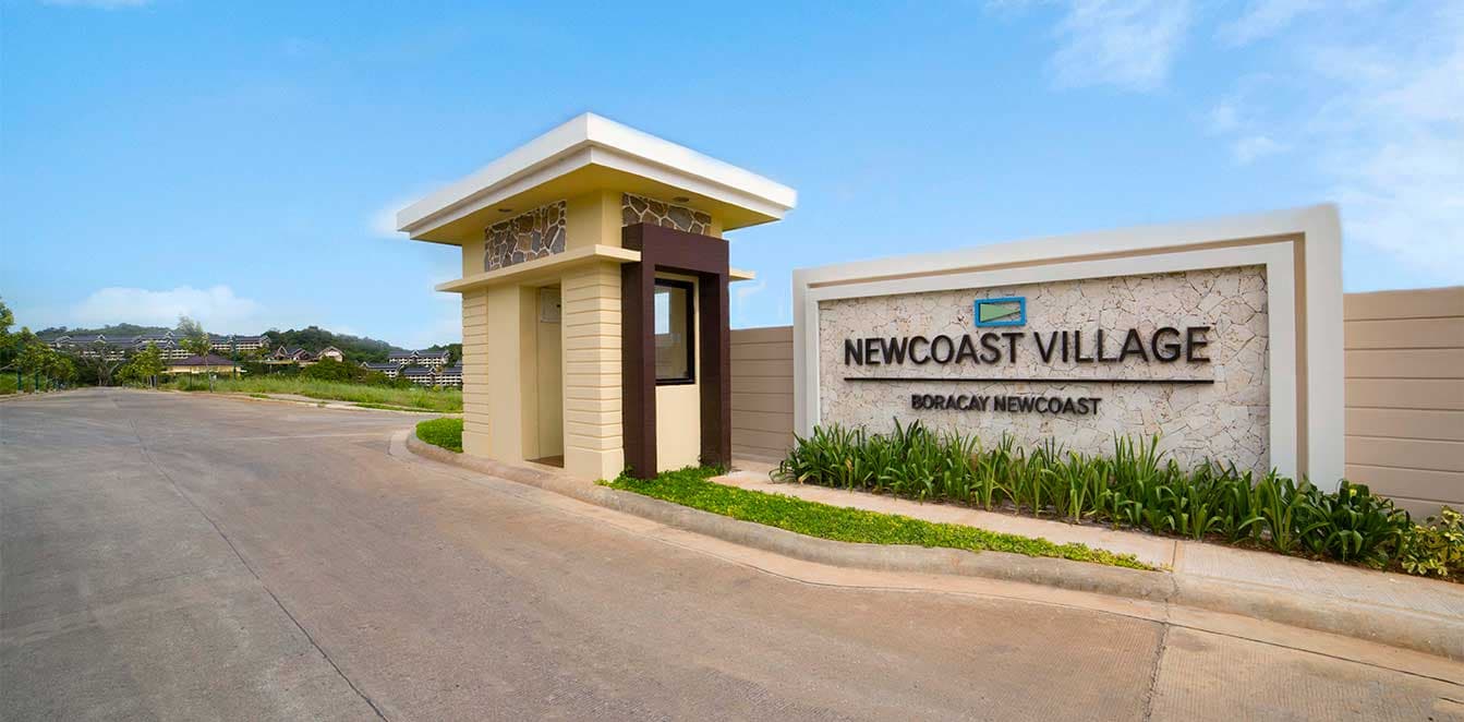 Titled Lot Only in Boracay - Build your dream house in Paradise