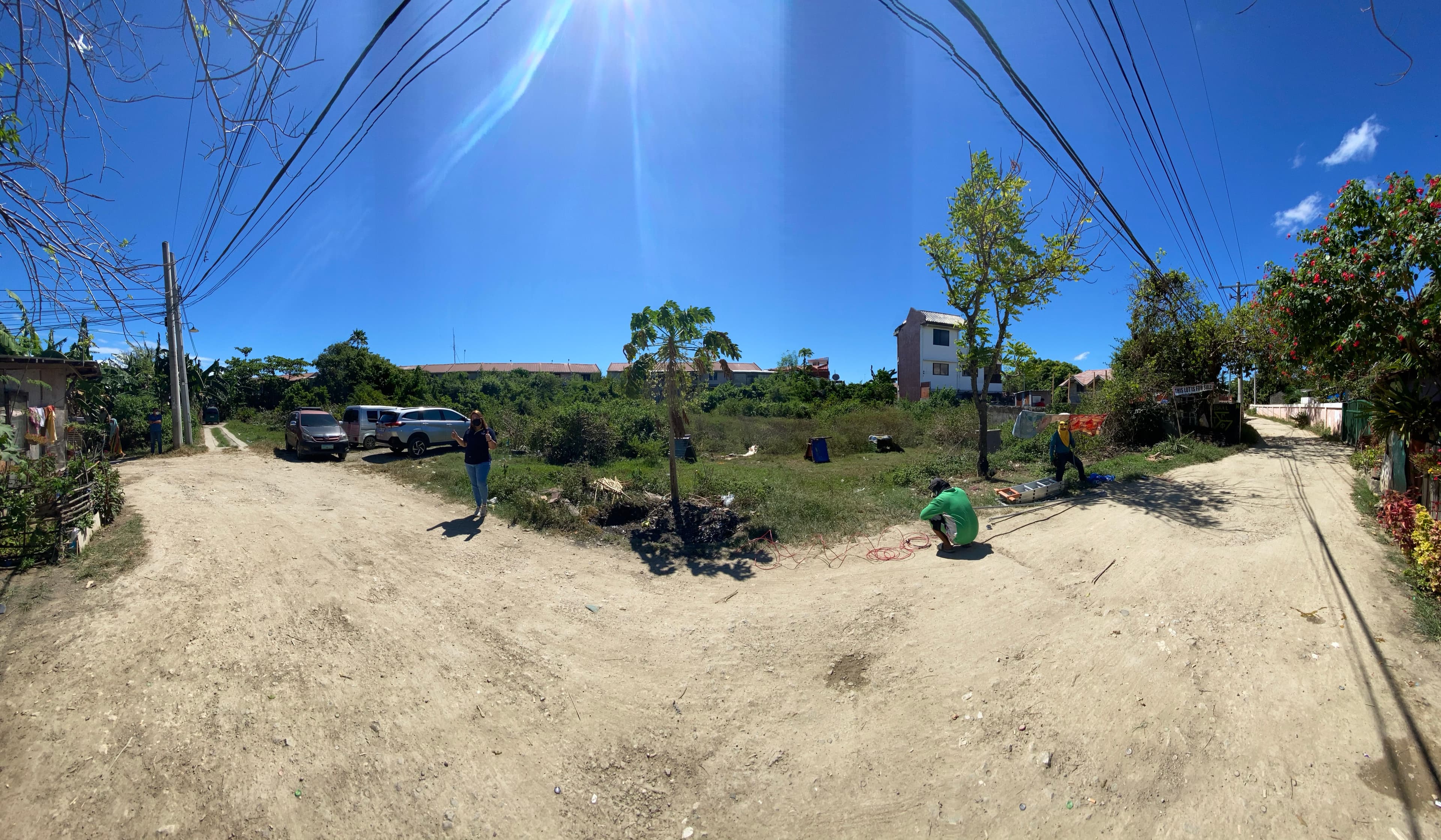 PRIME LOT IN MACTAN INTERNATIONAL AIRPORT - photo 4