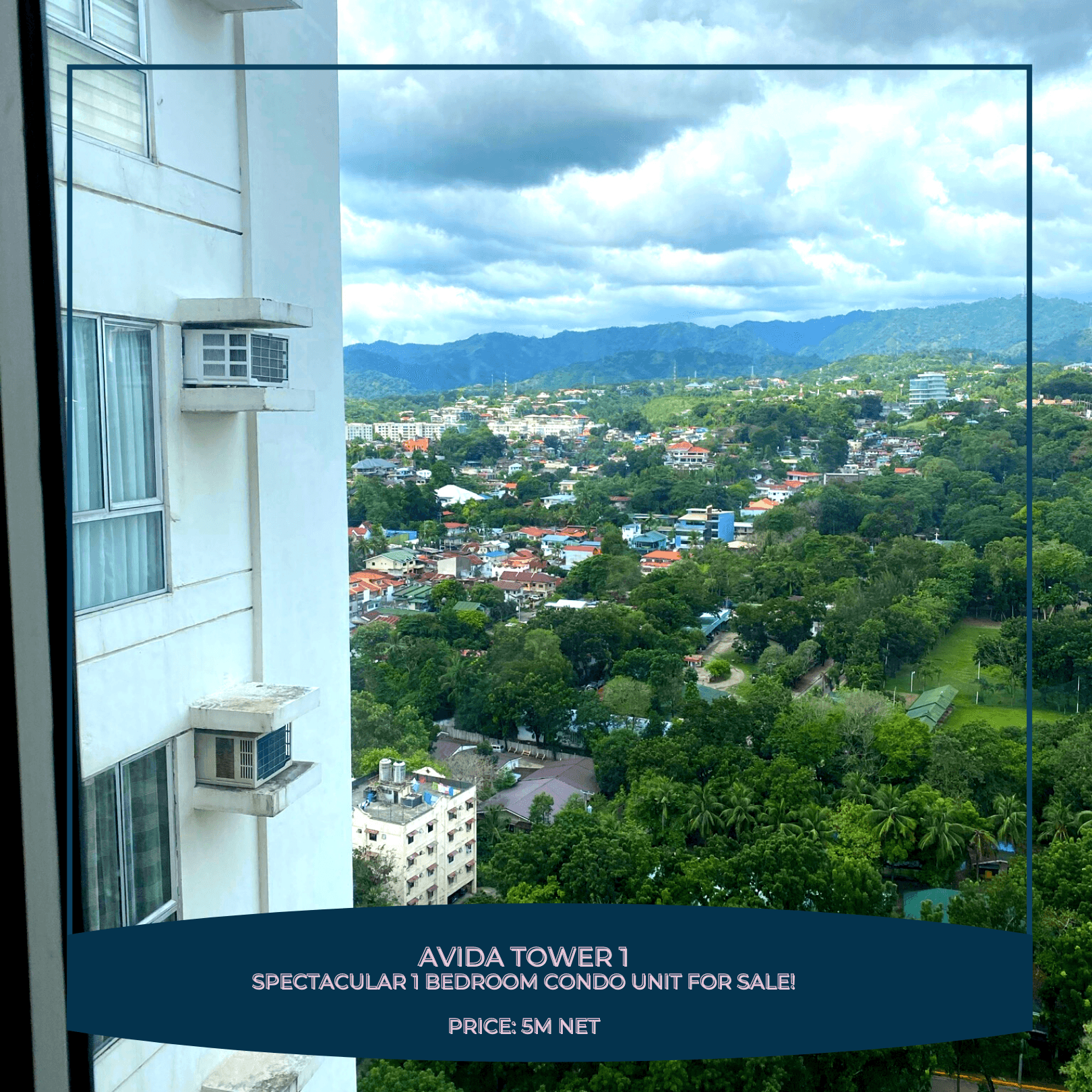 EXQUISITE 1BR CONDO IN AVIDA CEBU - photo 2