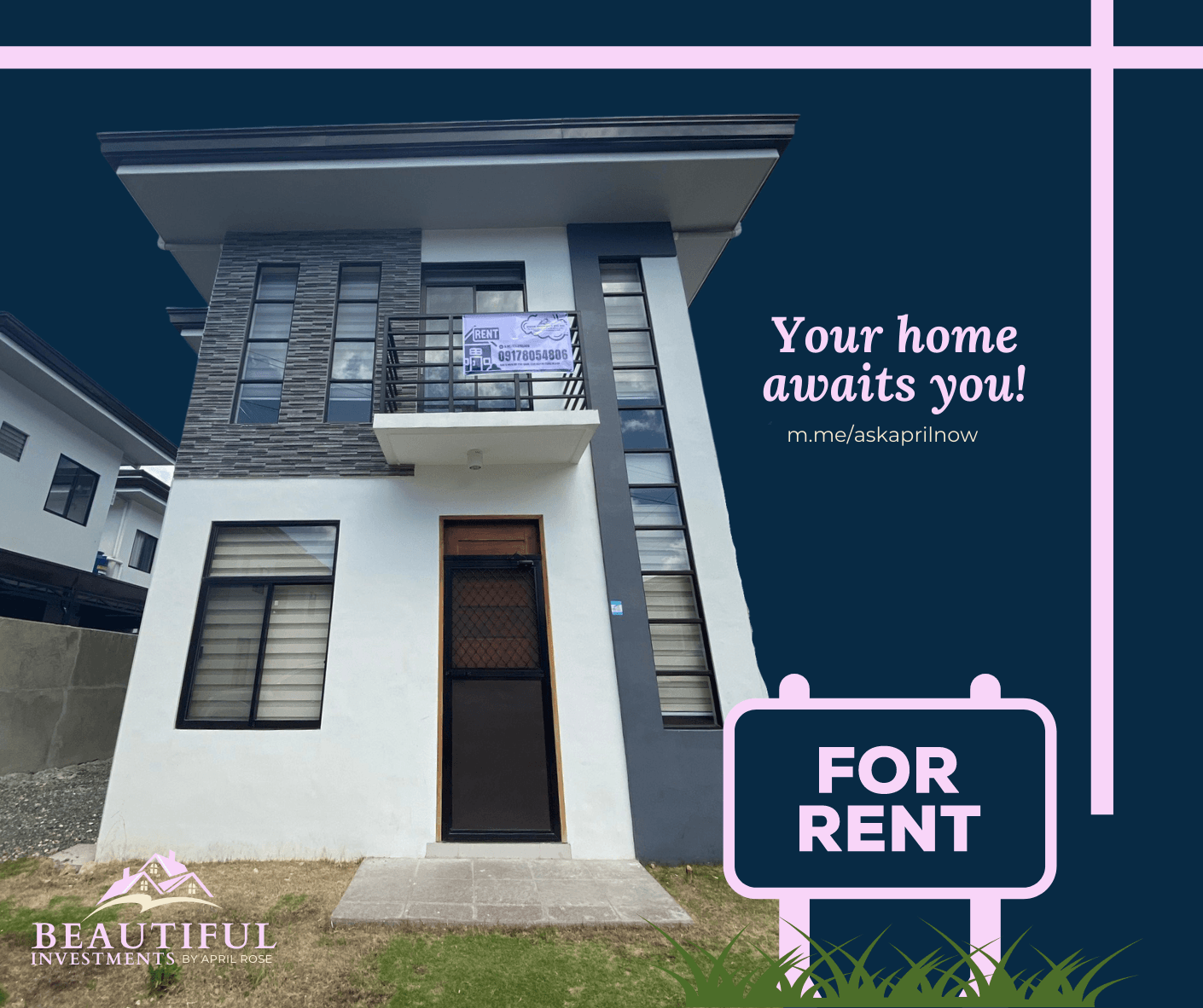 Exclusive Asian-Contemporary Community in North Verdana