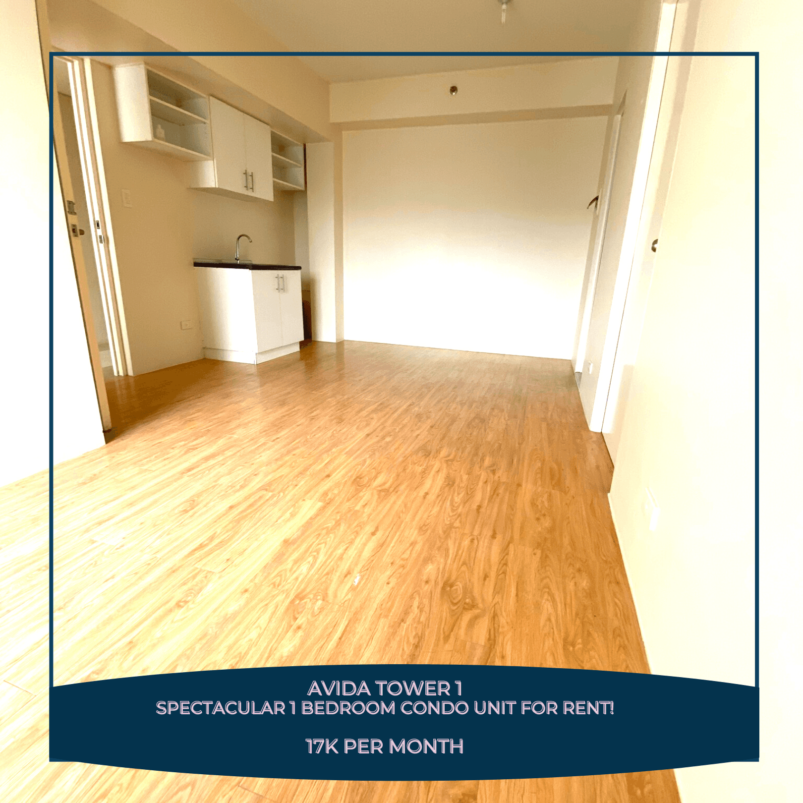 PRIME CONDO FOR HOME OFFICE IN AVIDA CEBU - photo 3