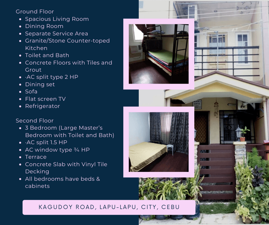 SPACIOUS 3BR TOWNHOUSE IN HAPPY HOMES - photo 3