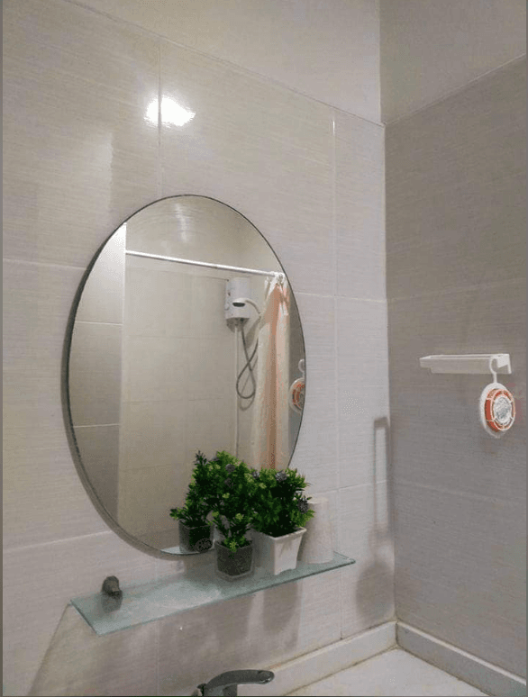 Rush Sale Fully Furnished Studio unit with Balcony @ Bamboo Bay Community Mandaue - photo 6