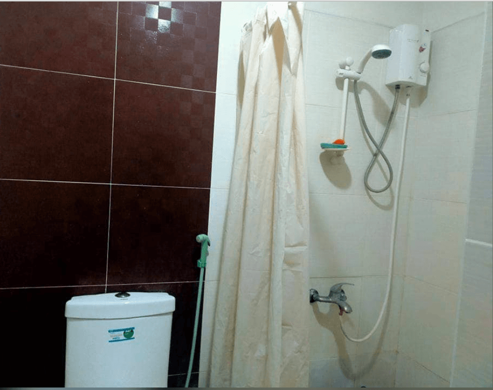 Rush Sale Fully Furnished Studio unit with Balcony @ Bamboo Bay Community Mandaue - photo 3