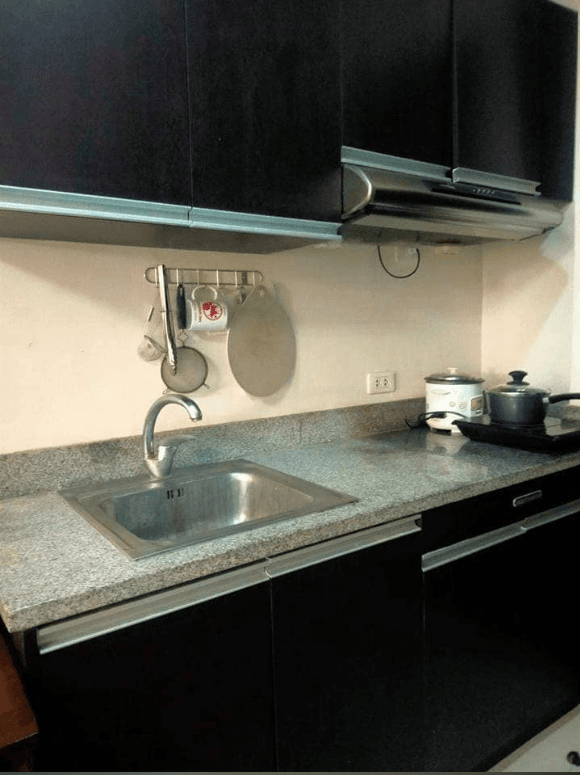 Rush Sale Fully Furnished Studio unit with Balcony @ Bamboo Bay Community Mandaue - photo 5