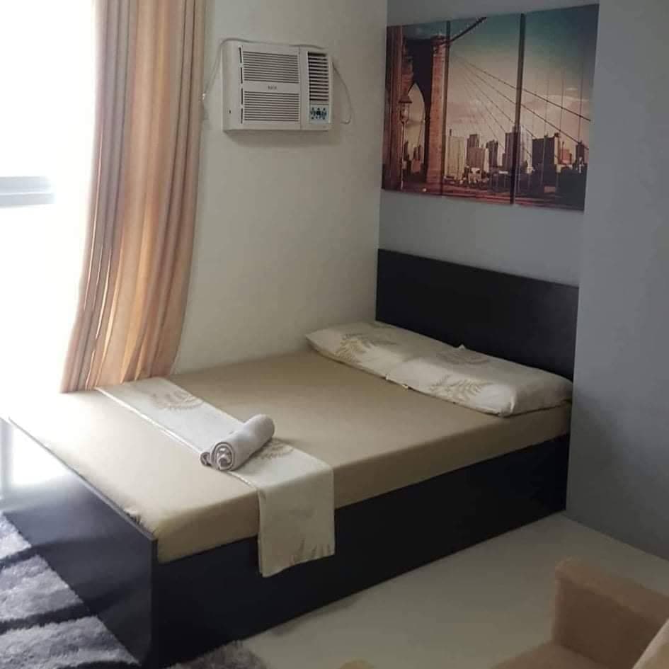 For rent Studio unit Regular in Bamboo Bay Mandaue Subangdako