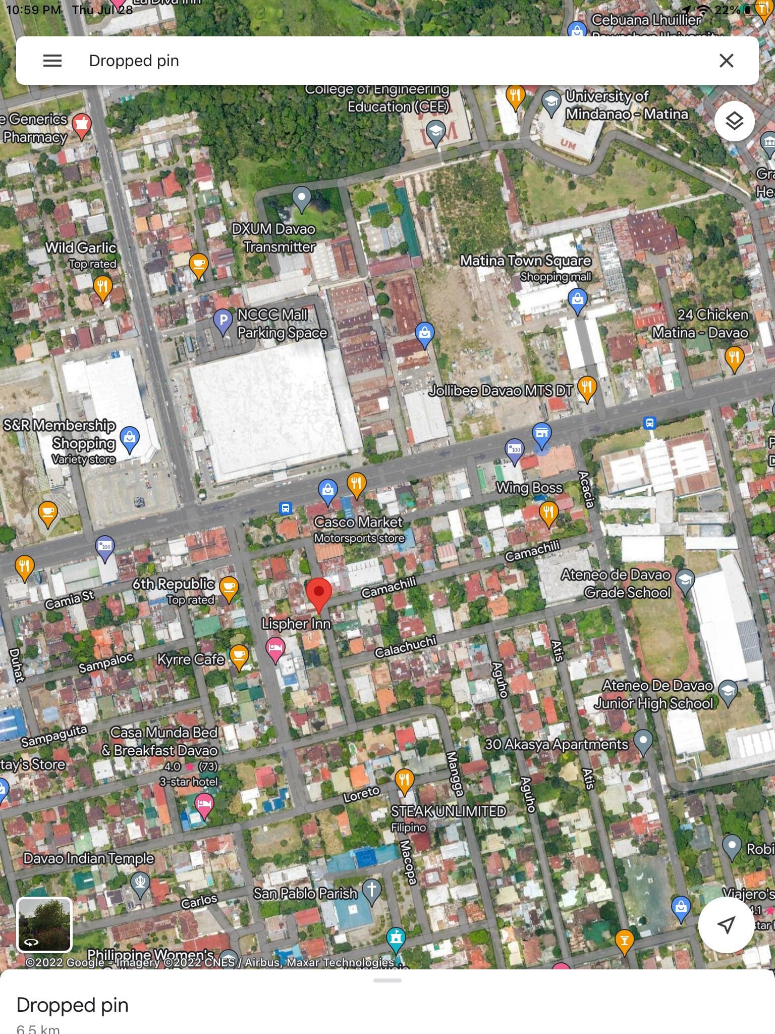 JUNA SUBD HOUSE AND LOT - photo 5