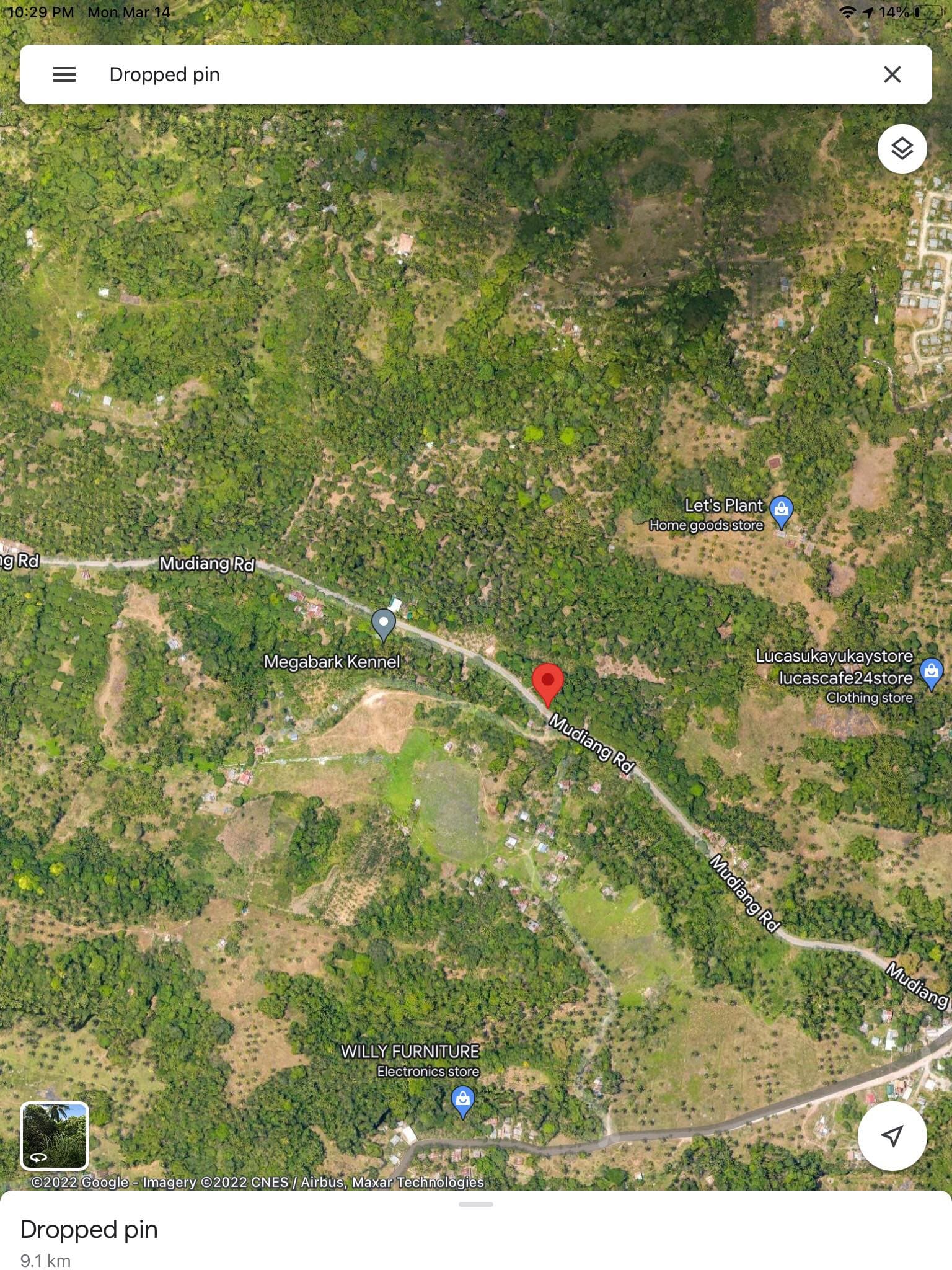 MUDIANG COMMERCIAL LOT