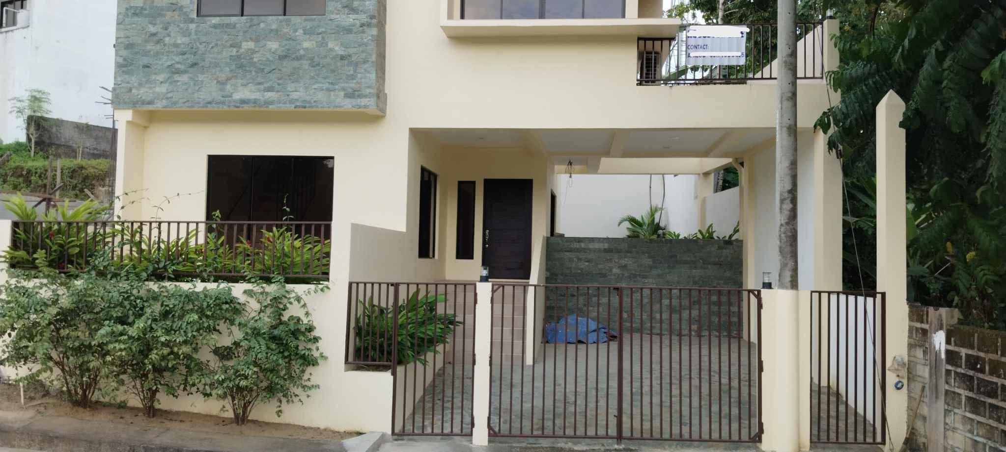 2 Storey House and Lot in Metropolis Subdivision - photo 1