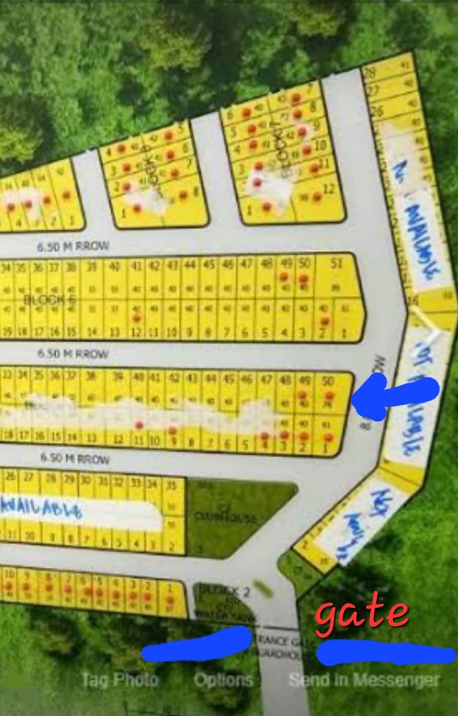 Corner Lot in Evissa Subdivision - photo 4