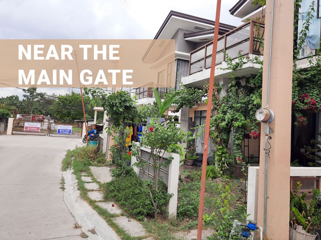 Alberlyn Box Hill Residences House and Lot for Sale - photo 2