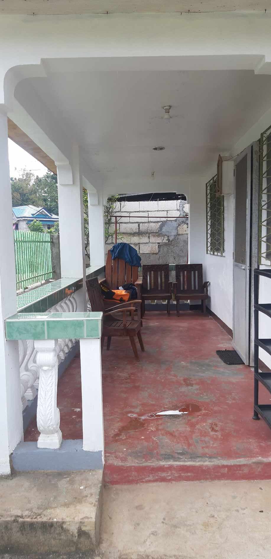 HOUSE AND LOT IN LINDAVILLE SUBDIVISION TAGBILARAN BOHOL