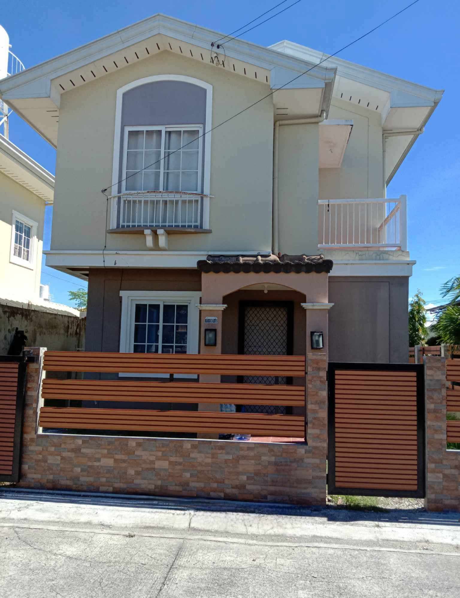 FOR ASSUME SINGLE DETACHED HOUSE AND LOT IN SOLARE MARIBAGO - photo 2