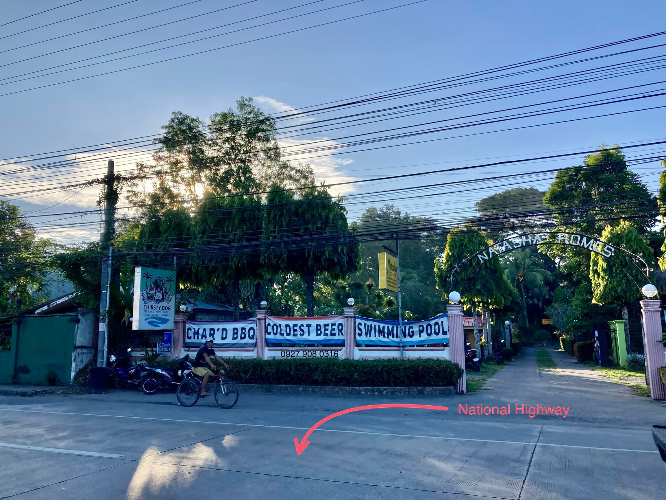 Commercial Lot For Lease Along Dumaguete City National Highway - photo 2