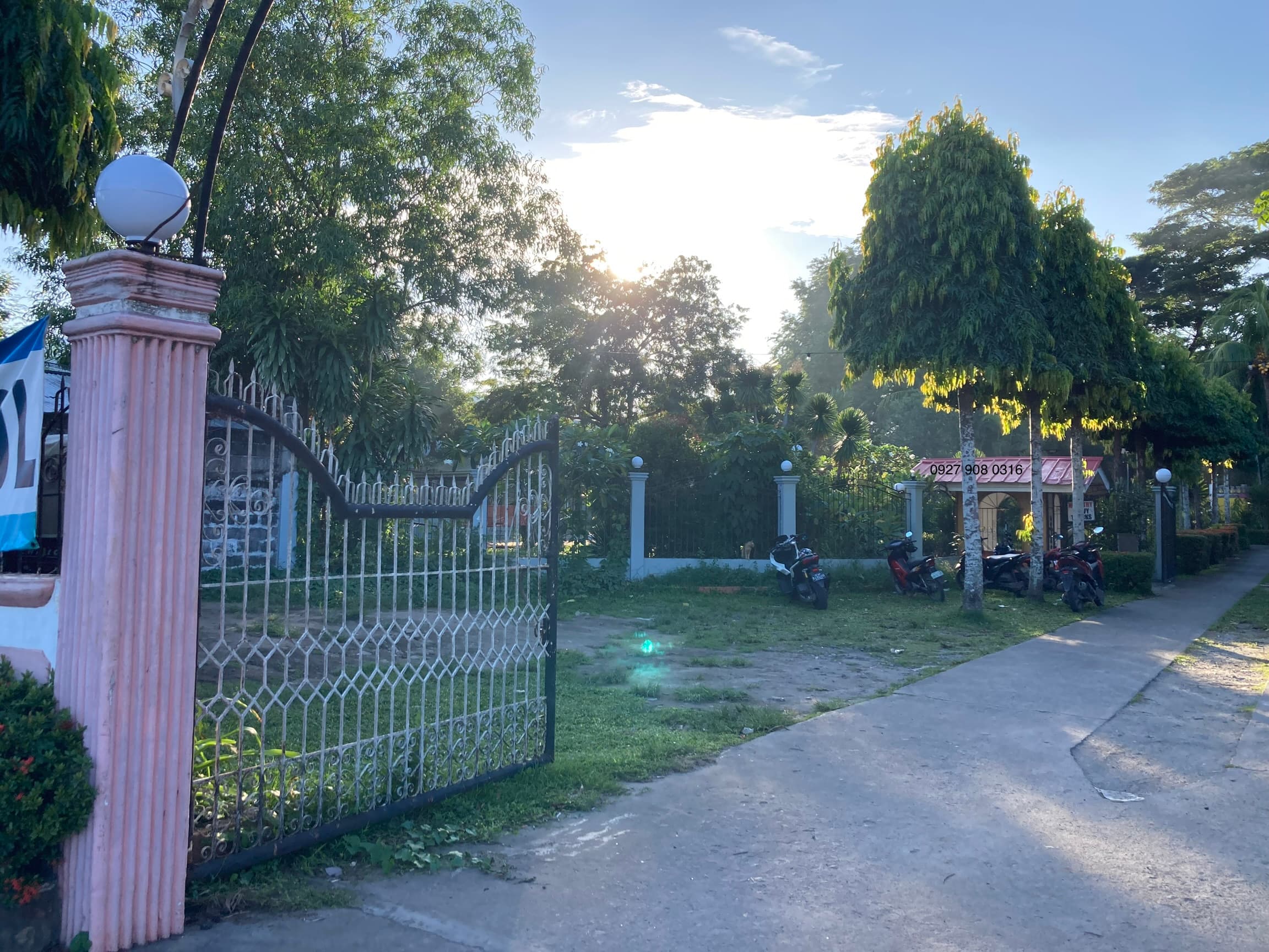 Commercial Lot For Lease Along Dumaguete City National Highway