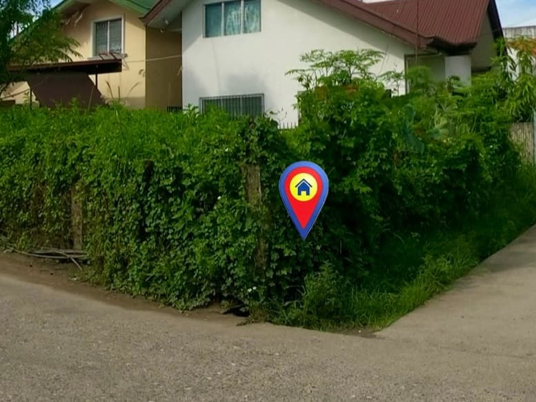 Corner Commercial / Residential Lot For Sale Along Concrete Road at Junob, Dumaguete City - photo 4