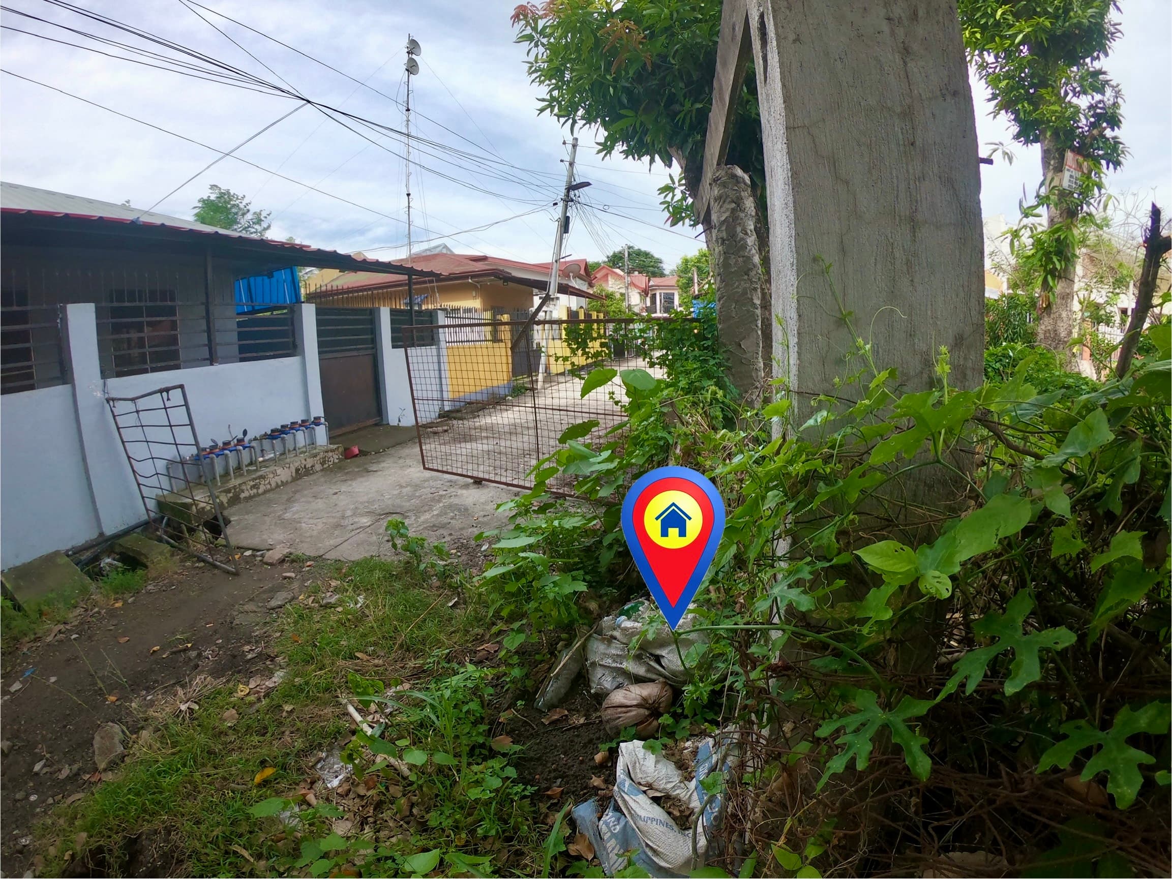 Commercial / Residential Dual Corner Lot For Sale Along Concrete Road at Junob, Dumaguete City - photo 4