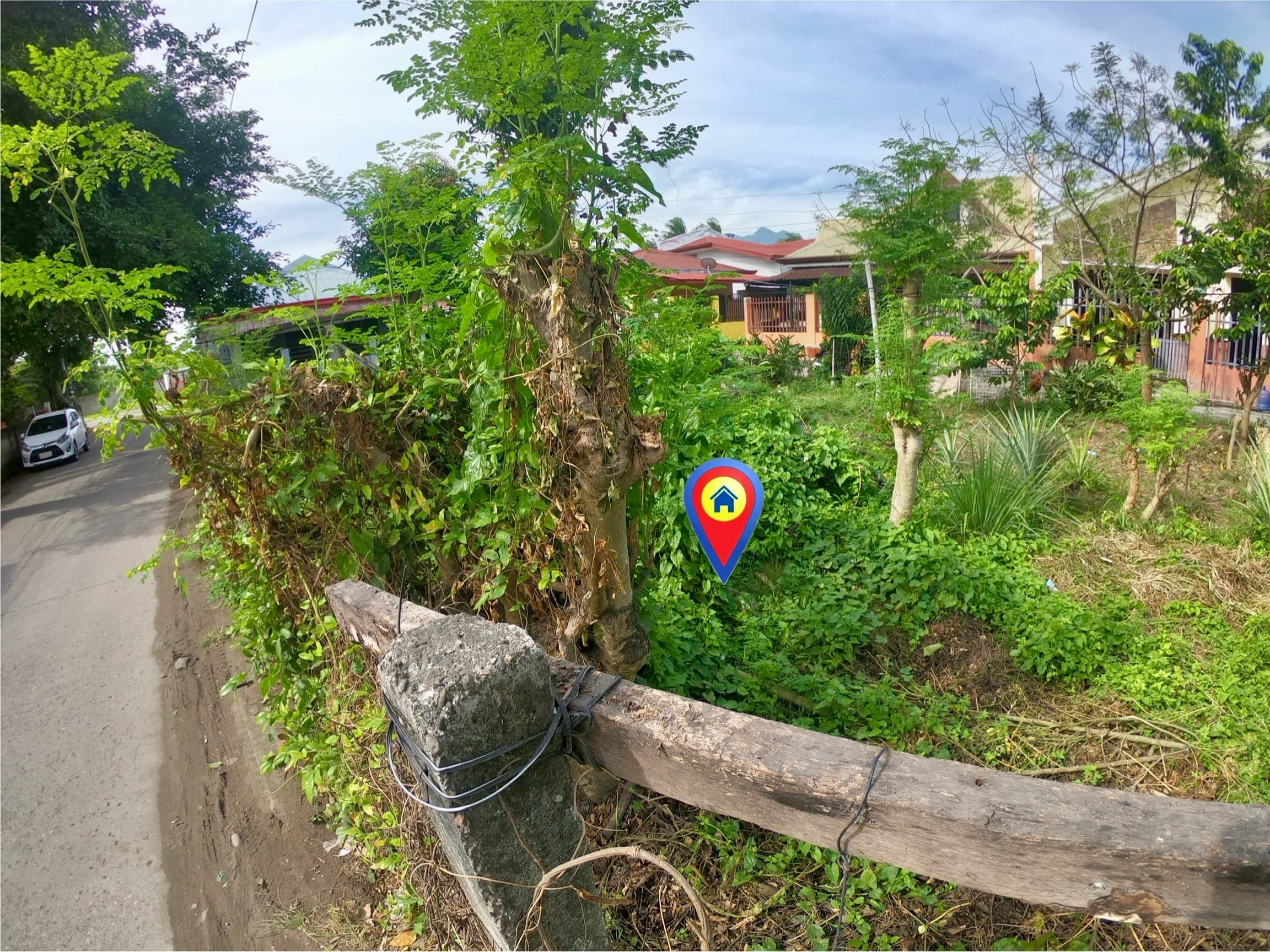 Commercial / Residential Dual Corner Lot For Sale Along Concrete Road at Junob, Dumaguete City - photo 5