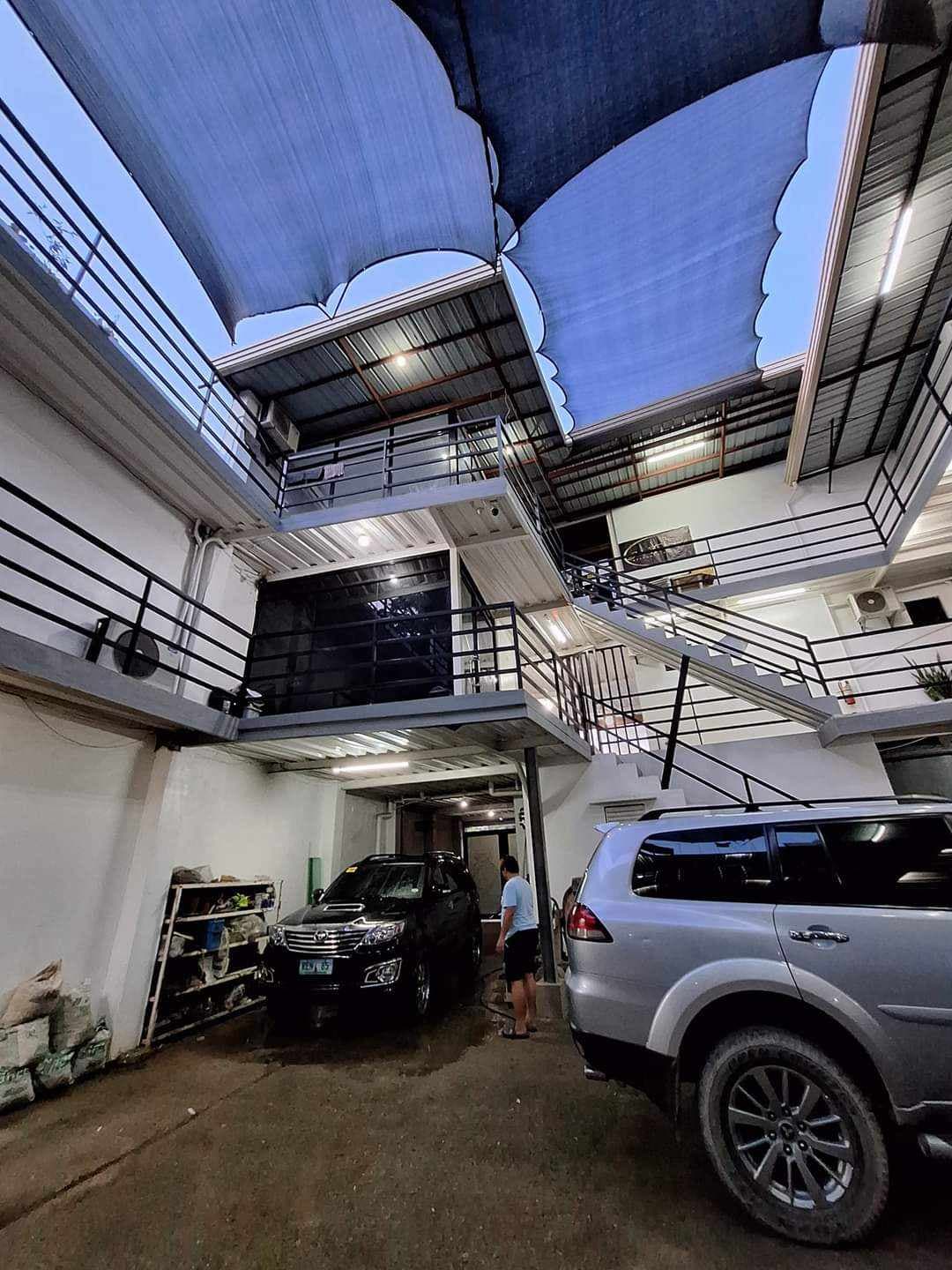 APARTMENT BUILDING FOR RENT