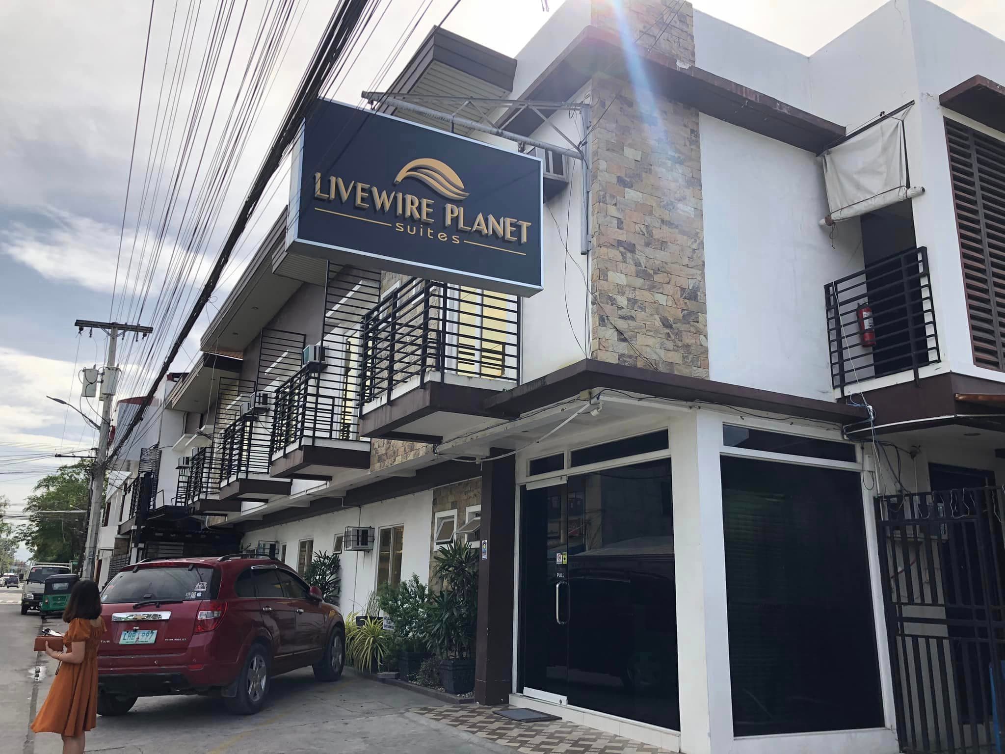 COMMERCIAL LOT with HOTEL BUILDING FOR SALE - photo 3