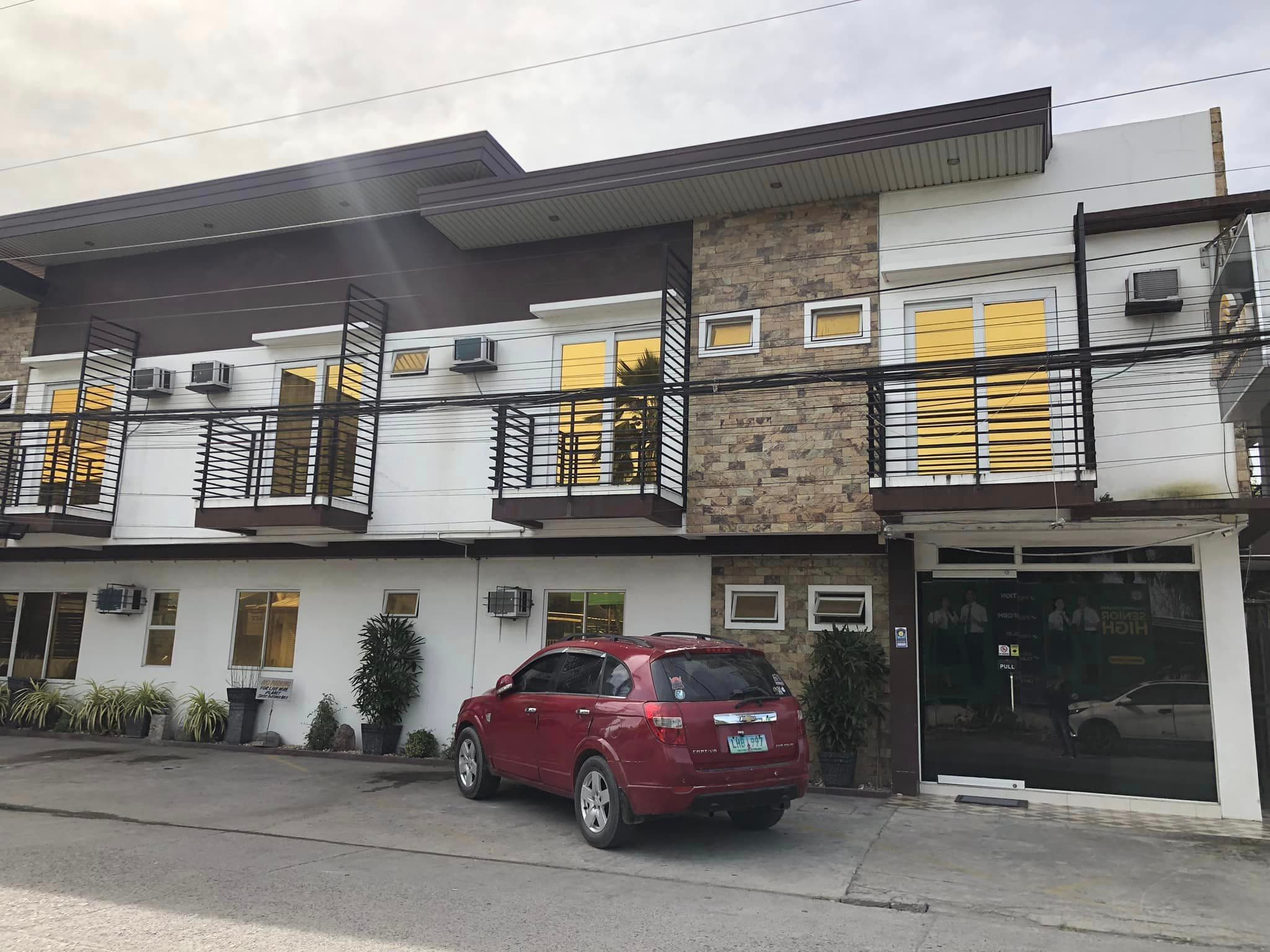 COMMERCIAL LOT with HOTEL BUILDING FOR SALE - photo 2