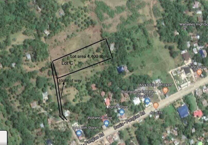 LOT FOR SALE IN DAUIS BOHOL - photo 1