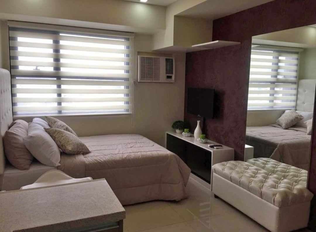 FOR SALE STUDIO UNIT IN HORIZONS 101 CEBU - photo 1