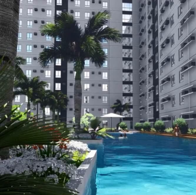 FOR SALE STUDIO UNIT AT SYMFONI NICHOLS - photo 2