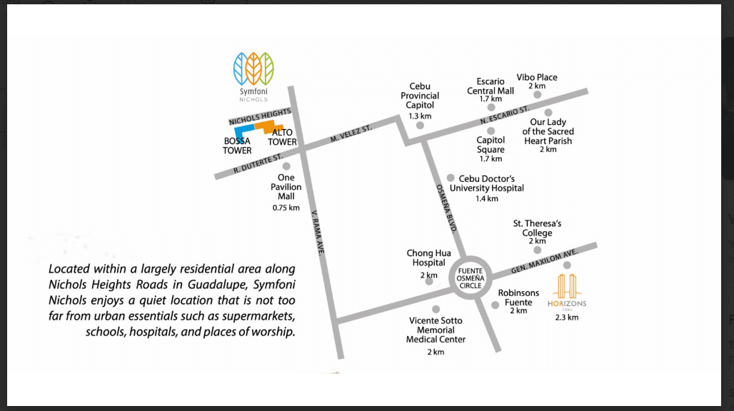 FOR SALE STUDIO UNIT AT SYMFONI NICHOLS - photo 1