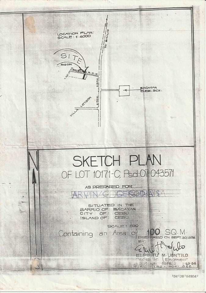 House and Lot For Sale in Bacayan Cebu City - photo 2