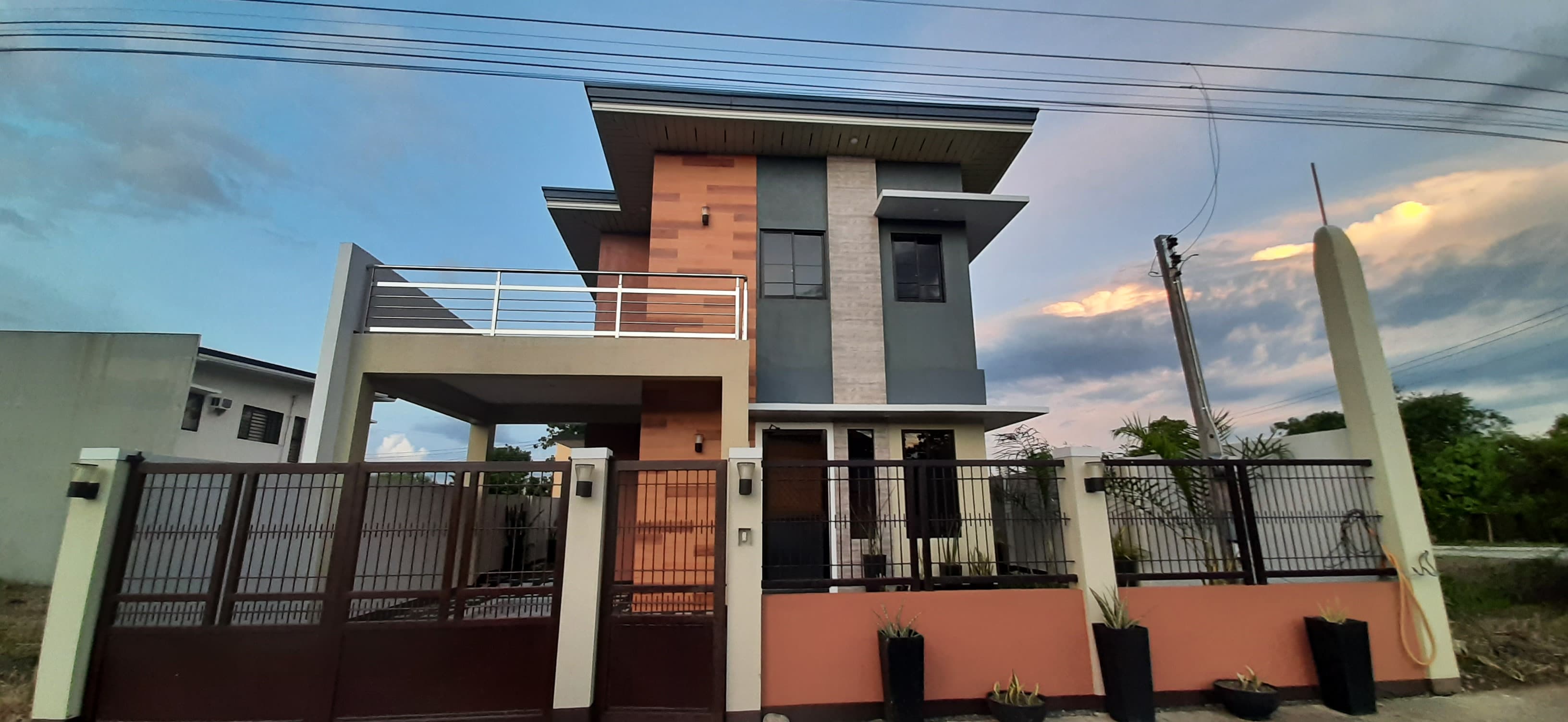 BRAND-NEW SINGLE-DETACHED HOUSE and LOT in CAGAYAN DE ORO near SM UPTOWN