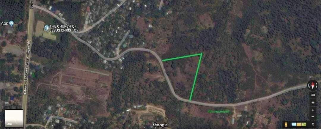 3,342 SQM LOT for SALE IN ILIGAN / ALONG BRGY. ROAD / BESIDE VILLA CASTENA SUBD - photo 6