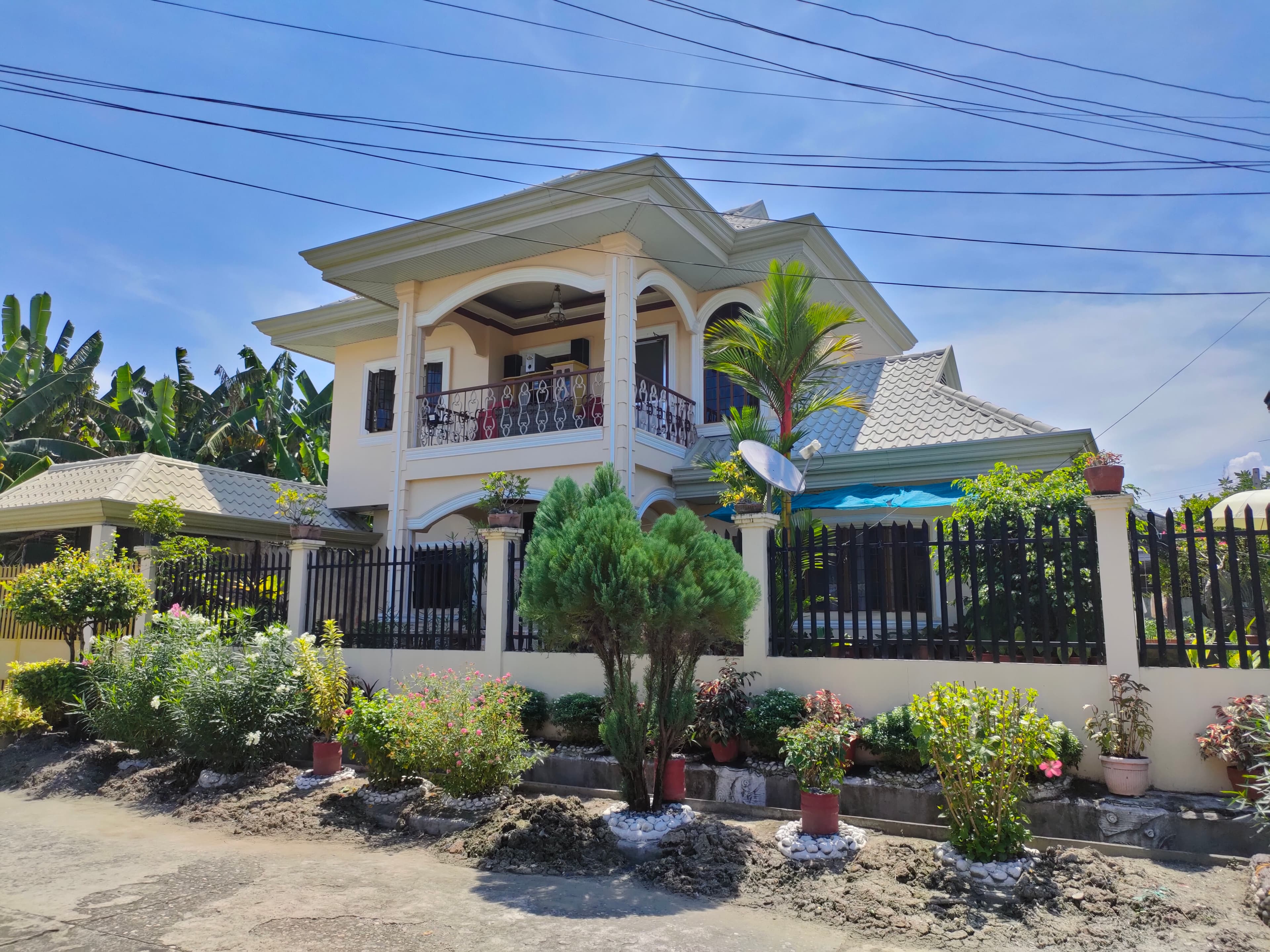 HOUSE and LOT for SALE IN NEW FRONTIER SUBDIVISION, ILIGAN CITY