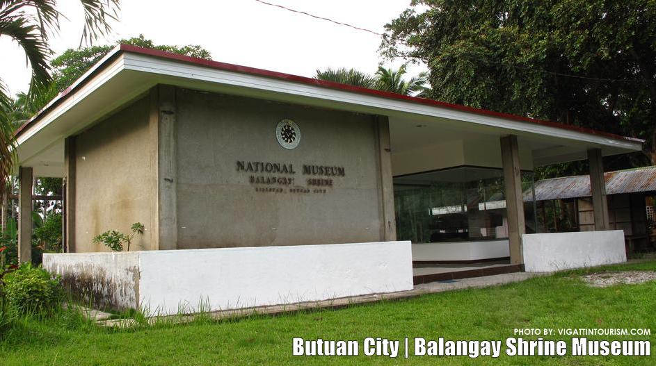 BUTUAN BALANGAY SHRINE MUSEUM