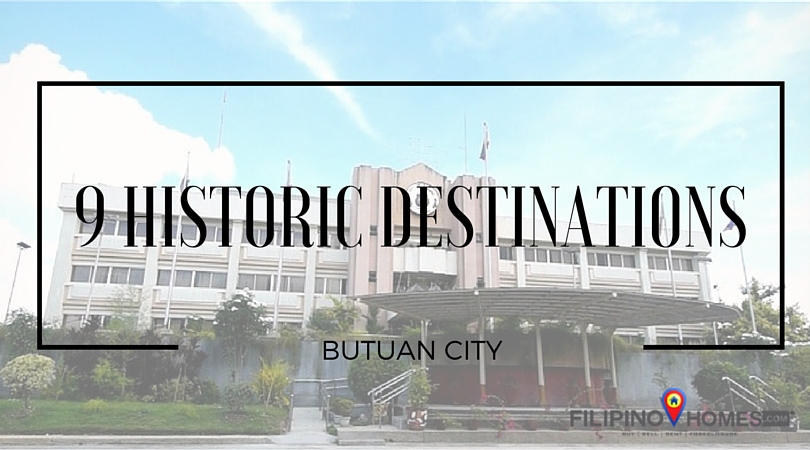 9 HISTORIC DESTINATIONS