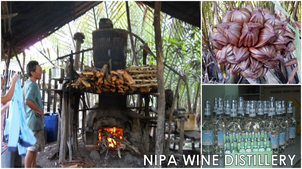 nipa wine distillery butuan city