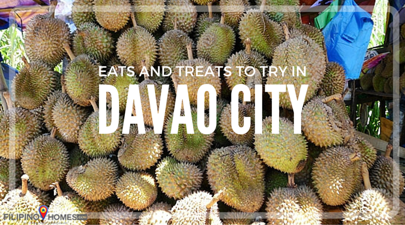 Davao City Food