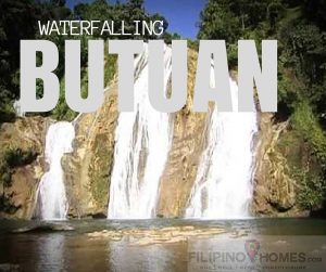 BUTUAN FALLS