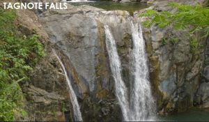 Tagnote Falls Butuan Agusan