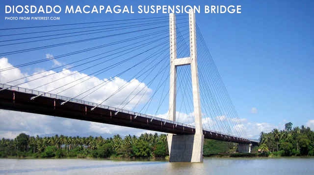 diosdado macapagal suspension bridge