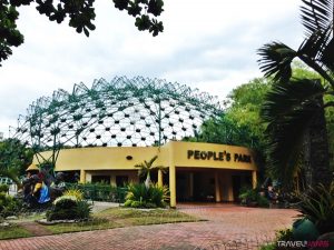 Davao People's Park | traveljams