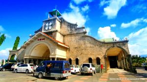 Sto. Nino Shrine Butuan City