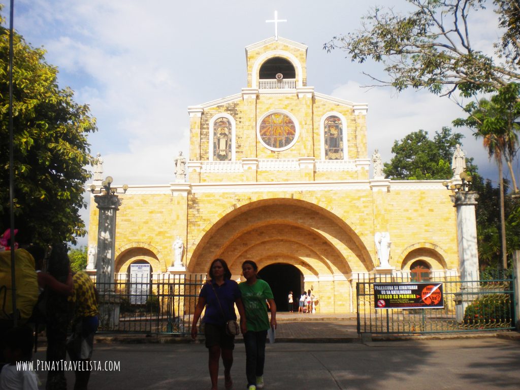 dipolog city tourist spots itinerary